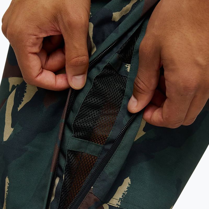Férfi snowboardnadrág DC Snowcat Cargo Pt 20K classic camo 8