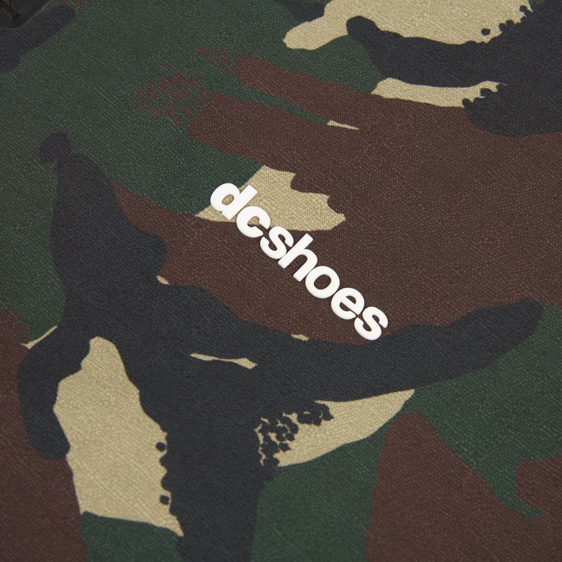 Férfi snowboarddzseki DC Edge 20K classic camo 3