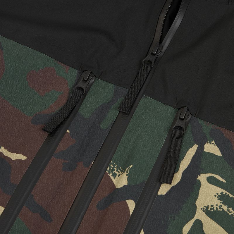 Férfi snowboarddzseki DC Edge 20K classic camo 4