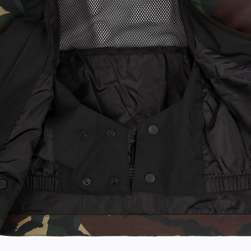 Férfi snowboarddzseki DC Edge 20K classic camo 7