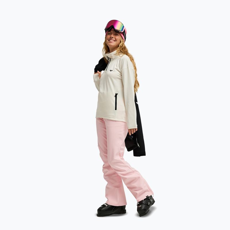 Női snowboardnadrág Roxy Rising High rose shadow 2