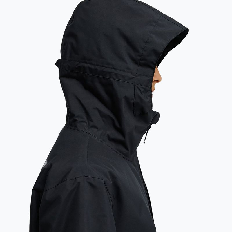 Férfi snowboarddzseki DC Basis 10K black 5