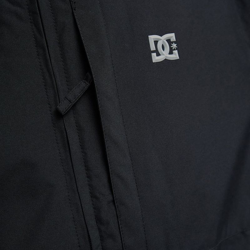 Férfi snowboarddzseki DC Basis 10K black 8