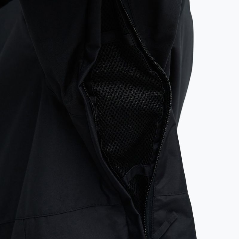 Férfi snowboarddzseki DC Basis 10K black 10