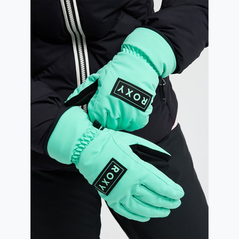 Női snowboardkesztyűk ROXY Freshfield Opal 4