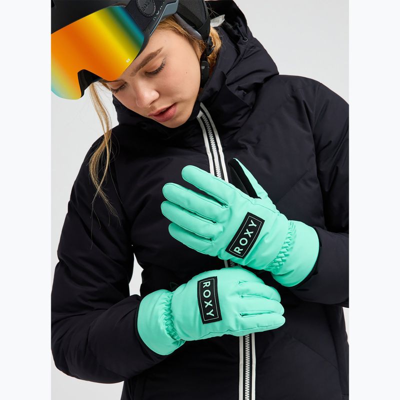 Női snowboardkesztyűk ROXY Freshfield Opal 5