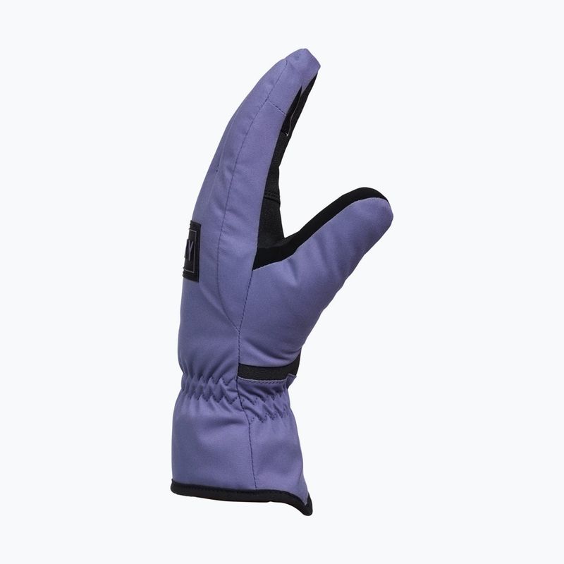 Gyerek snowboardkesztyűk ROXY Freshfield Twilight Purple 2