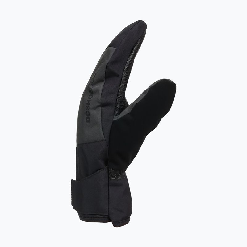 Férfi snowboardkesztyűk DC Franchise Mitt 10K black 2