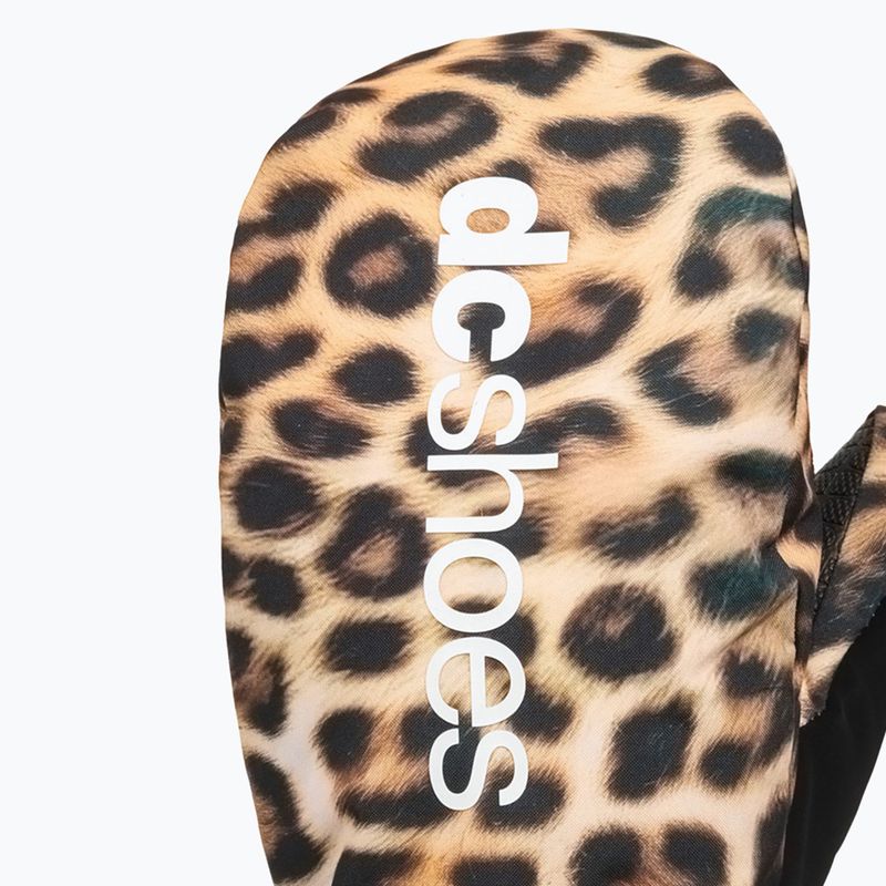 Snowboardkesztyűk DC Franchise Print Mitt 10K dc fauxcat 3