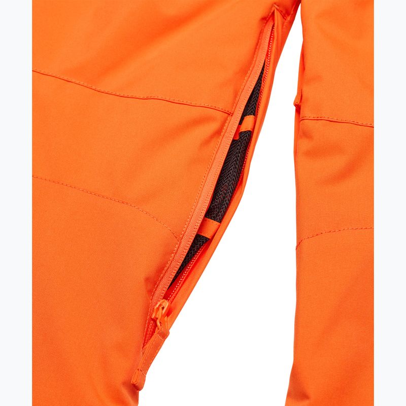 Gyerek snowboardnadrág Quiksilver Estate vermillon 10