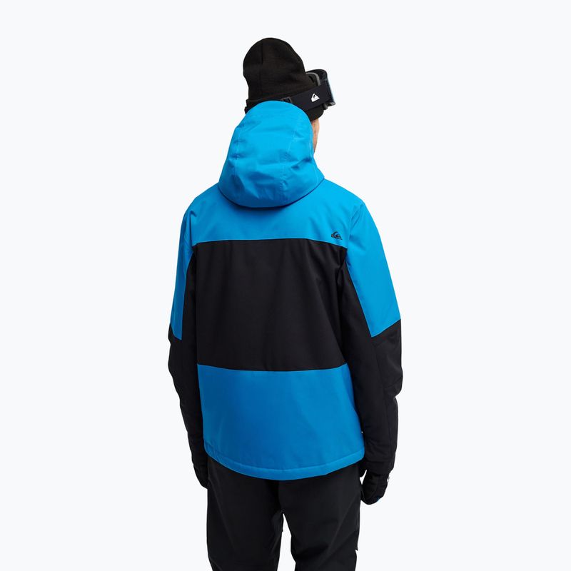 Férfi snowboarddzseki Quiksilver Dawson 10K seaport 3