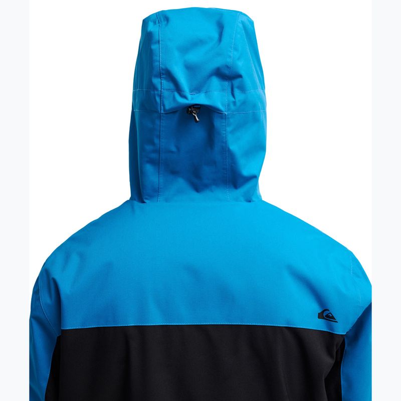 Férfi snowboarddzseki Quiksilver Dawson 10K seaport 5