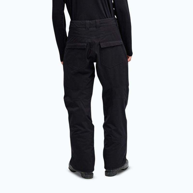 Férfi snowboardnadrág Quiksilver Estate 10K Pt black 3