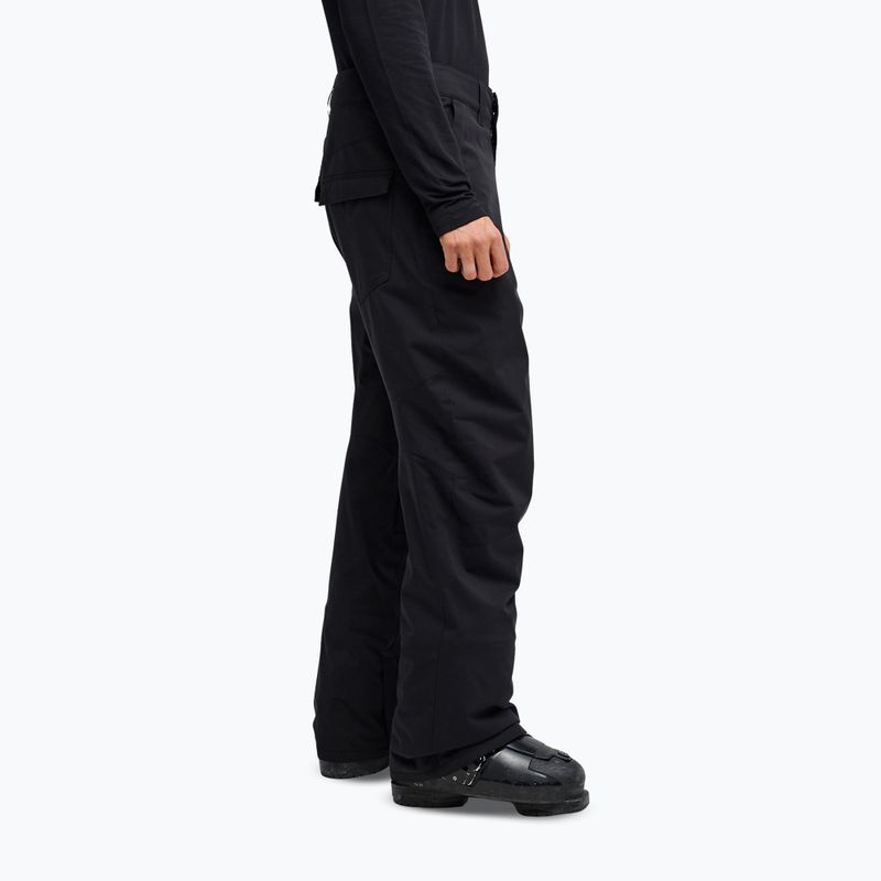 Férfi snowboardnadrág Quiksilver Estate 10K Pt black 4