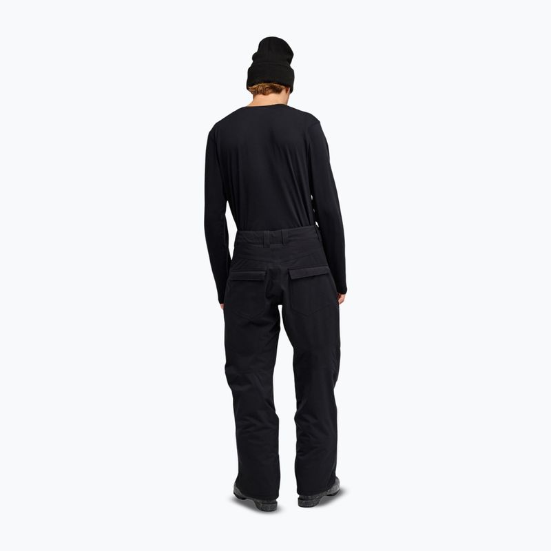 Férfi snowboardnadrág Quiksilver Estate 10K Pt black 6