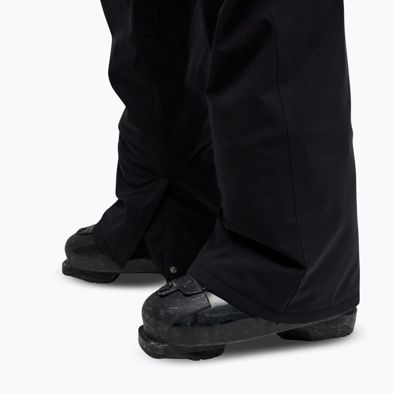 Férfi snowboardnadrág Quiksilver Estate 10K Pt black 10