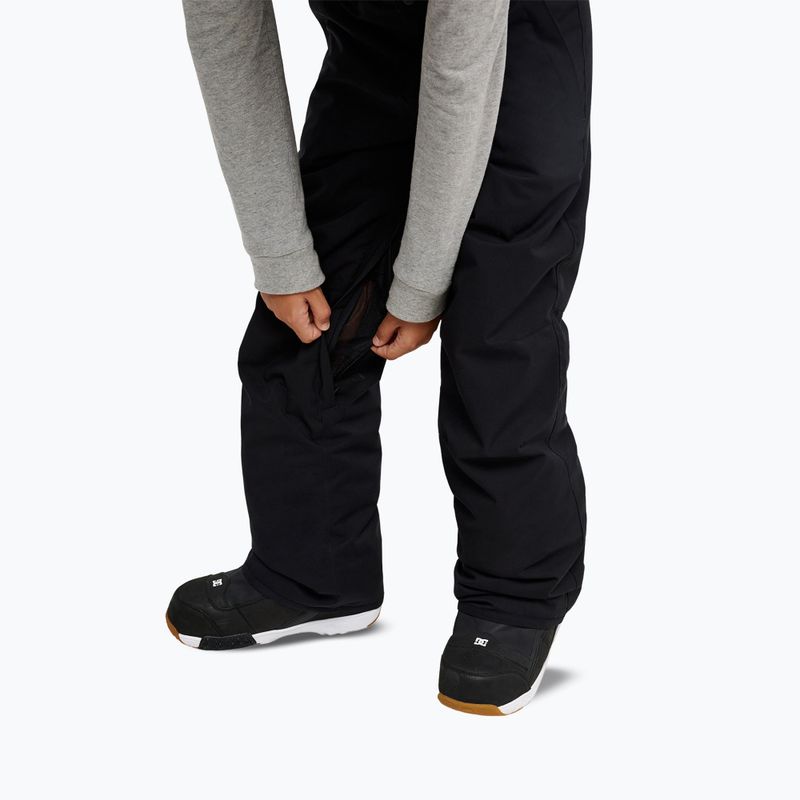 Gyerek snowboardnadrág Quiksilver Estate black 4
