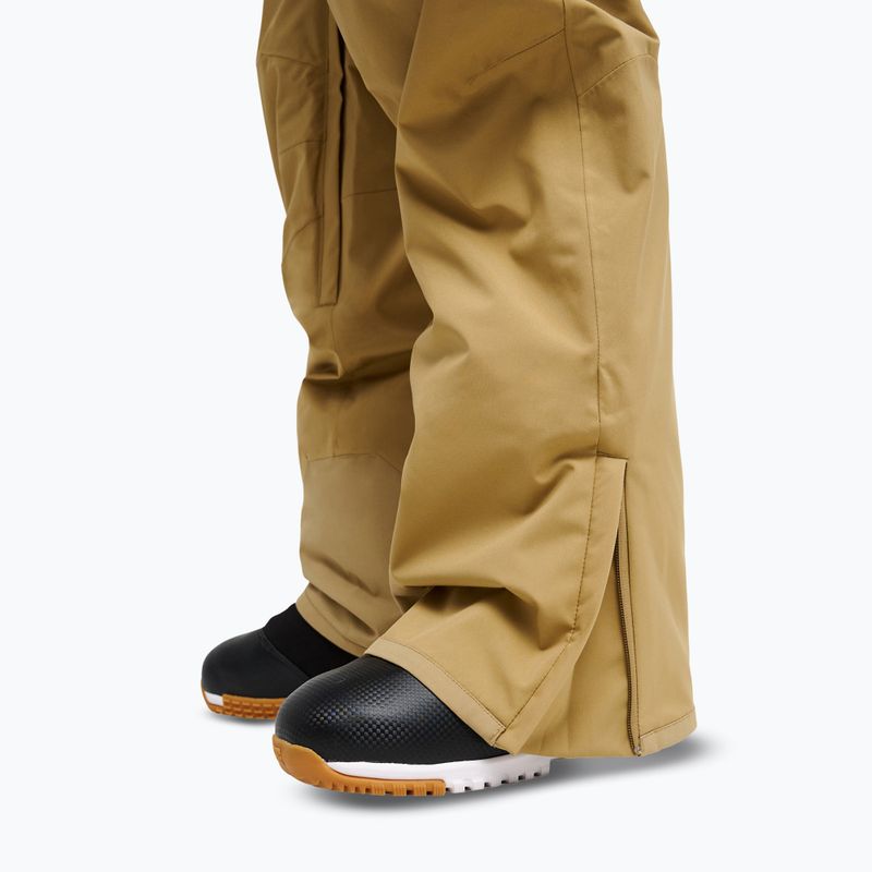Férfi snowboardnadrág Quiksilver Utility 20K Pt kelp 8