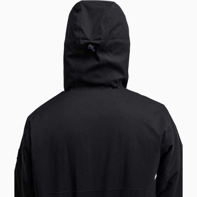 Férfi snowboarddzseki Quiksilver Titano 10K black 7