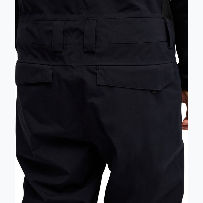 Férfi snowboardnadrág Quiksilver Paramo Stretch 20K Bib black 7