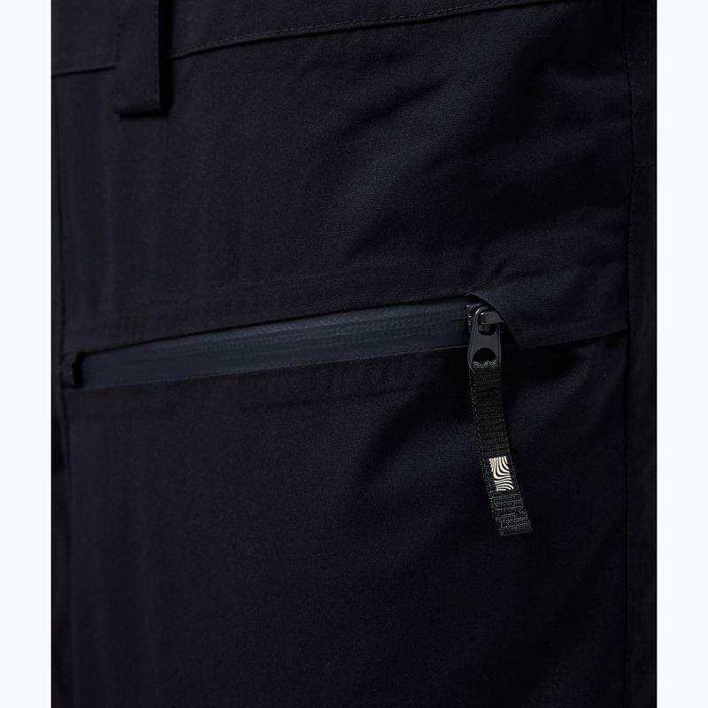 Férfi snowboardnadrág Quiksilver Paramo Stretch 20K Bib black 8