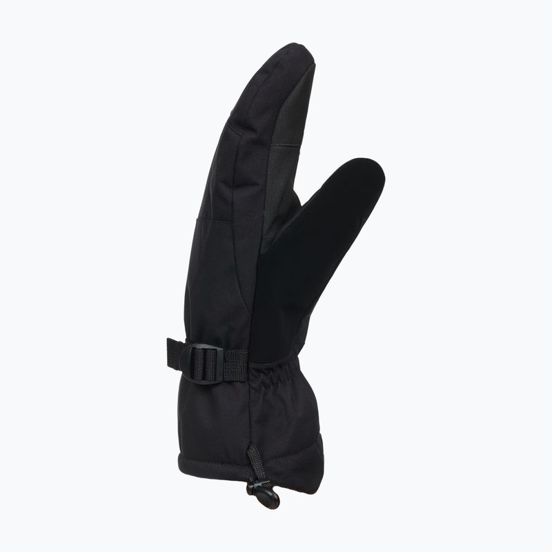 Férfi snowboardkesztyűk Quiksilver Mission Mitt true black 2