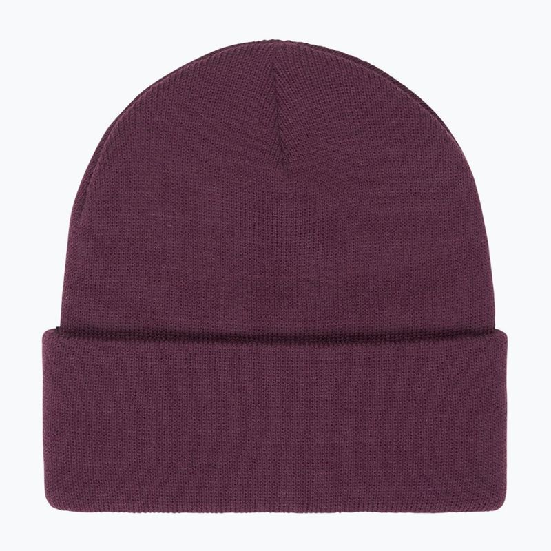 Gyerek téli sapka ROXY Tropical Snow Beanie blackberry wine 2