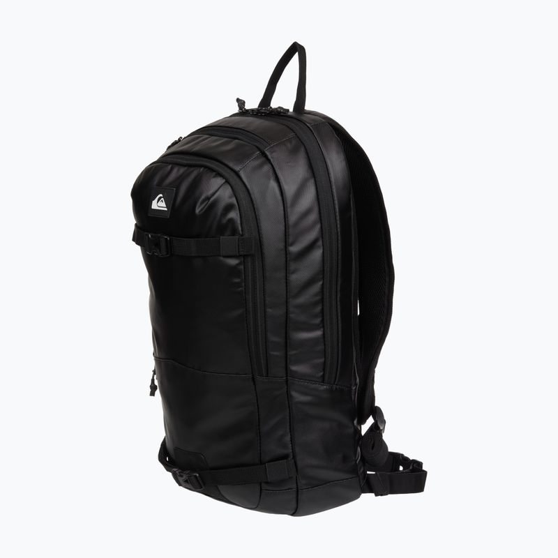 Hátizsák Quiksilver Platinium Lite Plus 18L black 2