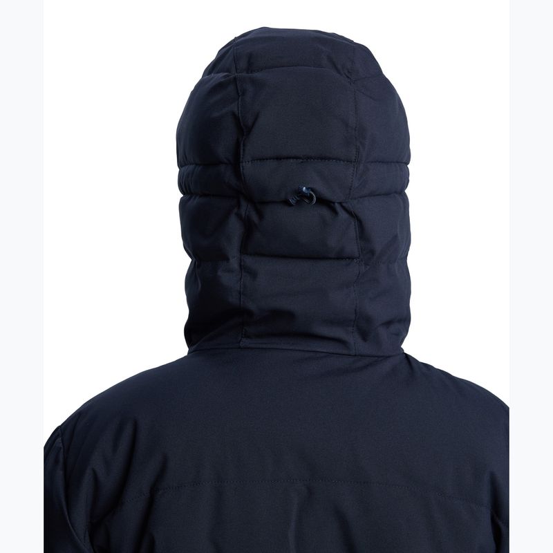 Női snowboarddzseki ROXY Snowyhill Puffy true black 7