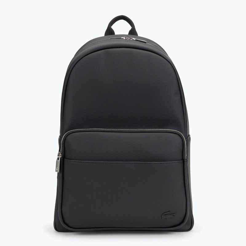 Lacoste NH4430HC 18 l noir városi hátizsák