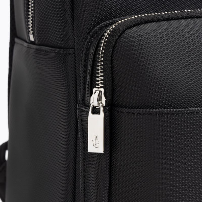 Lacoste NH4430HC 18 l noir városi hátizsák 5