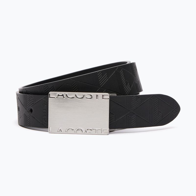 Lacoste nadrágszíj RC4081 noir 2