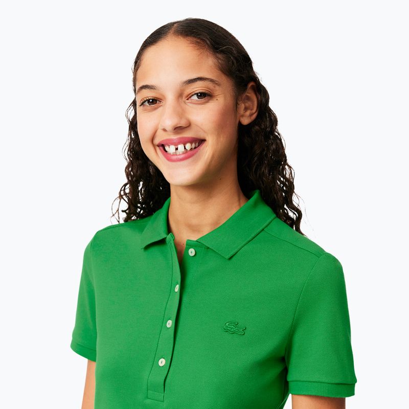 Női Lacoste póló póló PF5462 calathea 3