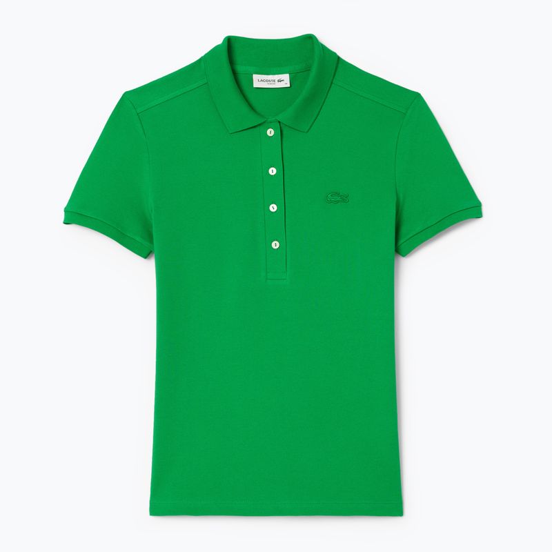 Női Lacoste póló póló PF5462 calathea 4