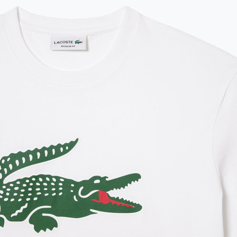 Lacoste férfi póló TH1285 fehér 6