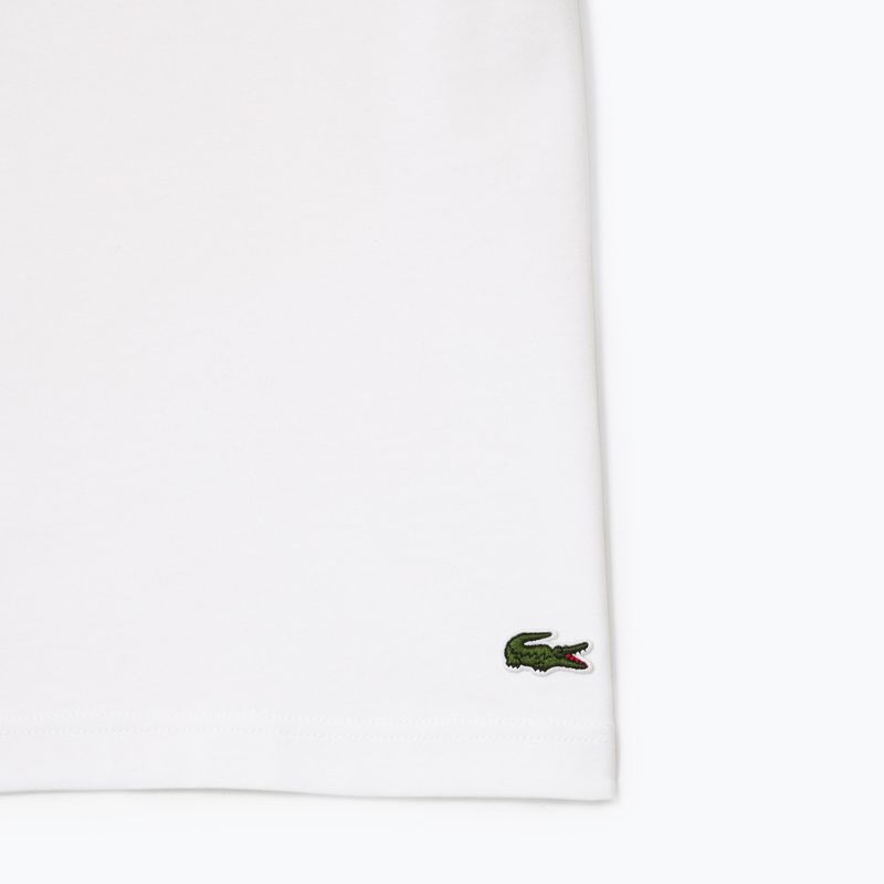 Lacoste férfi póló TH1285 fehér 7