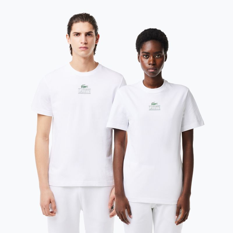 Póló Lacoste TH1147 white