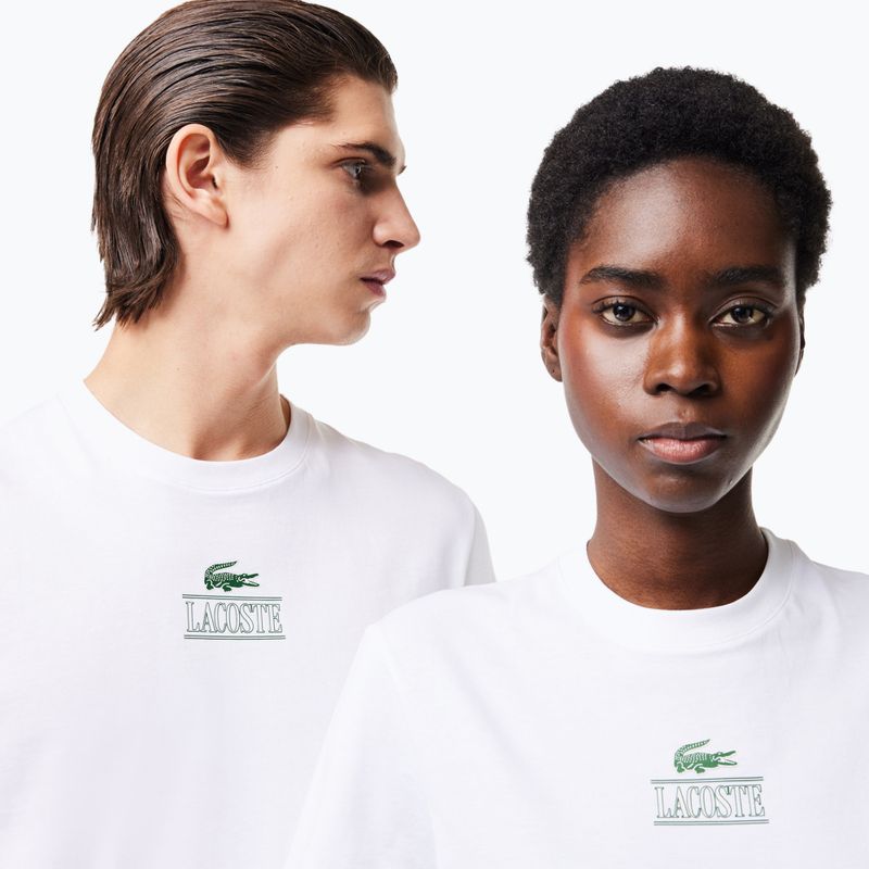 Póló Lacoste TH1147 white 3