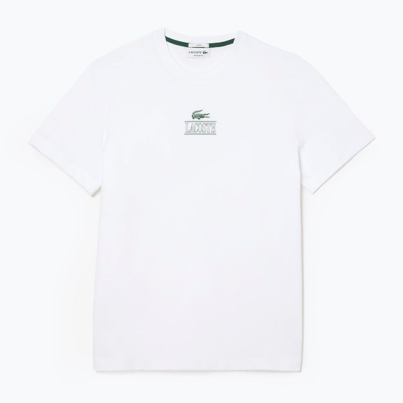 Póló Lacoste TH1147 white 4