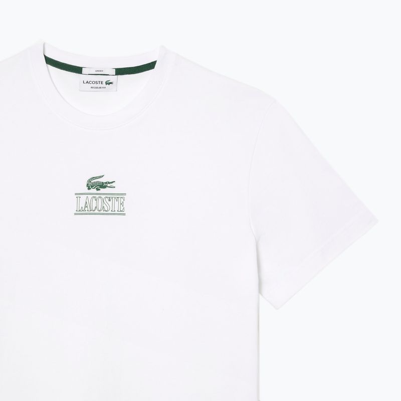 Póló Lacoste TH1147 white 5