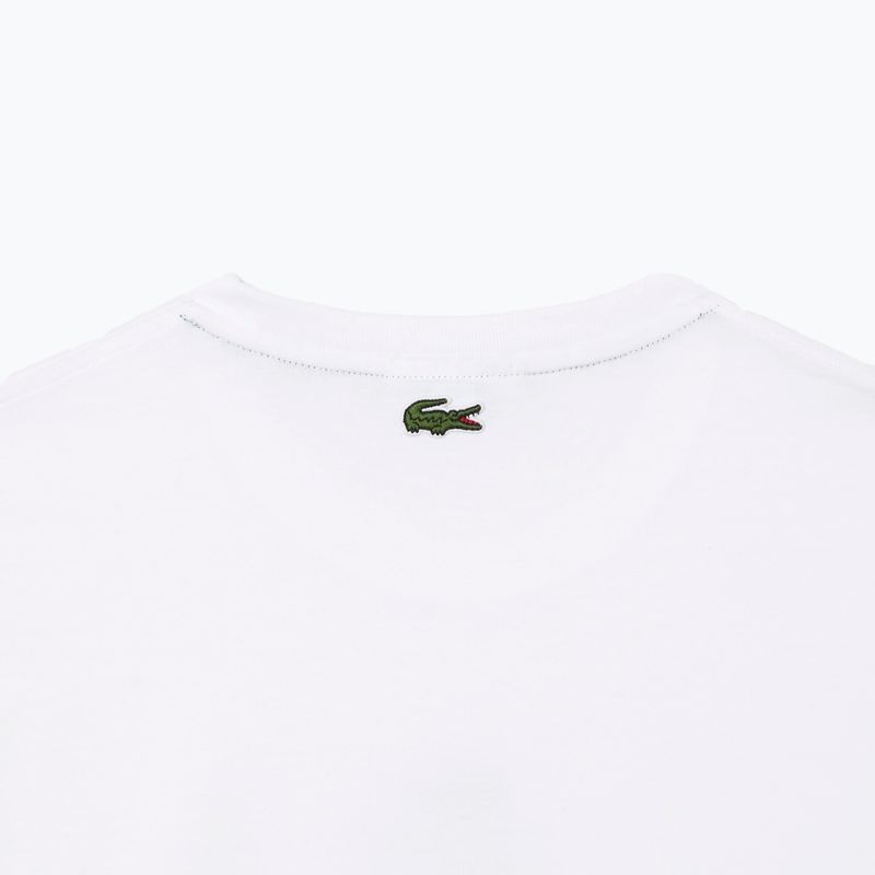 Póló Lacoste TH1147 white 6