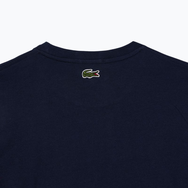 Póló Lacoste TH1147 navy blue 6