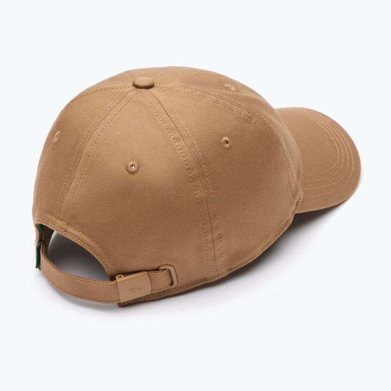 Lacoste baseball sapka RK0491 süti 2