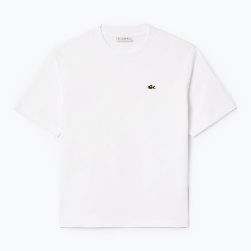 Lacoste női póló TF7215 fehér 4