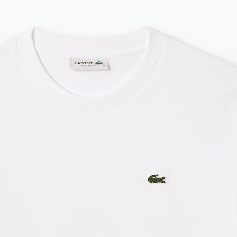 Lacoste női póló TF7215 fehér 5