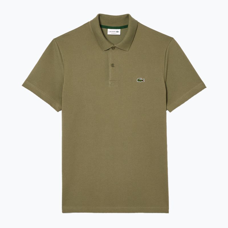 Férfi galléros póló Lacoste DH0783 tank 5