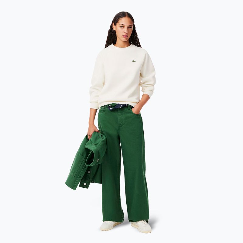 Lacoste női pulóver SF8347 fluor 2