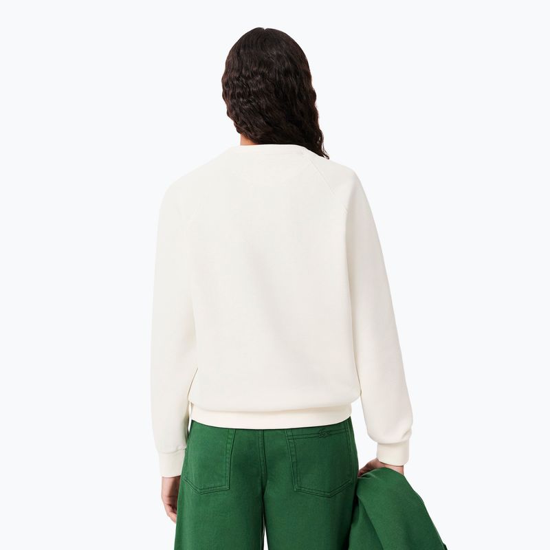 Lacoste női pulóver SF8347 fluor 3