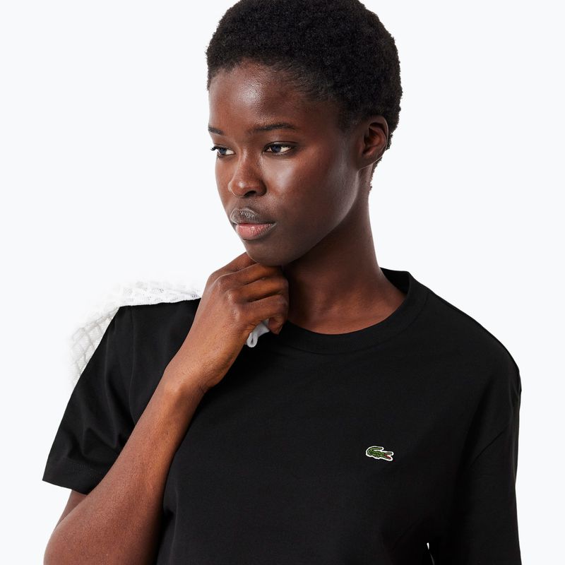Lacoste női póló TF7215 fekete 3