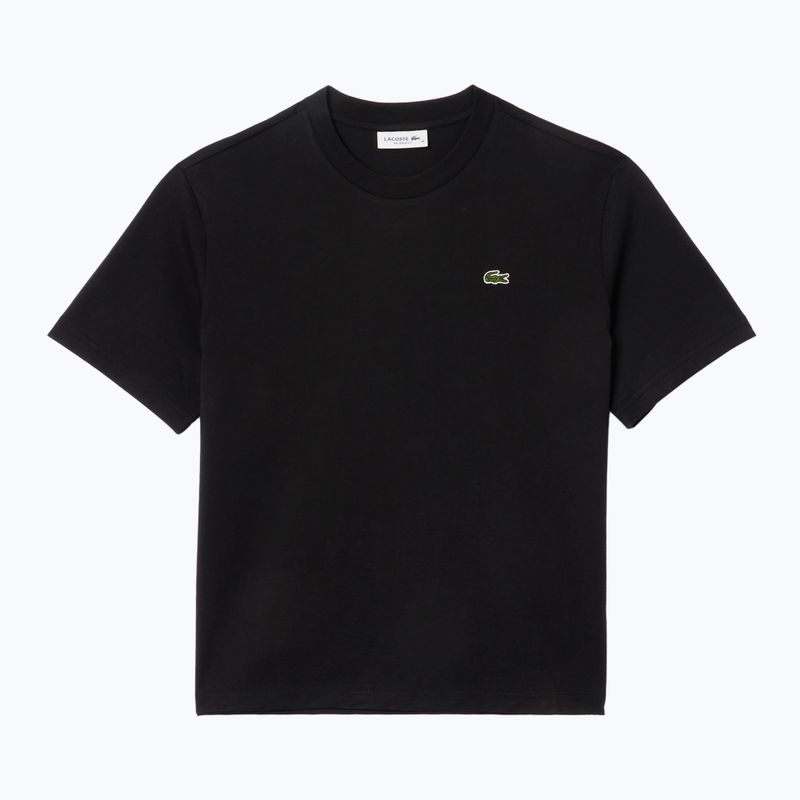 Lacoste női póló TF7215 fekete 4